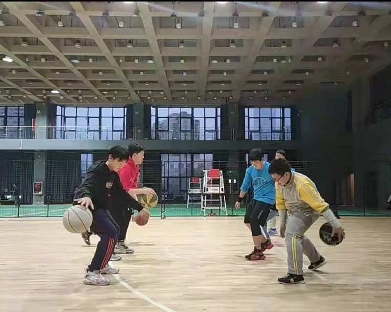 贵州篮球培训